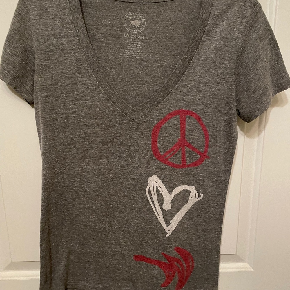 Sportiqe Apparel Company Tee
